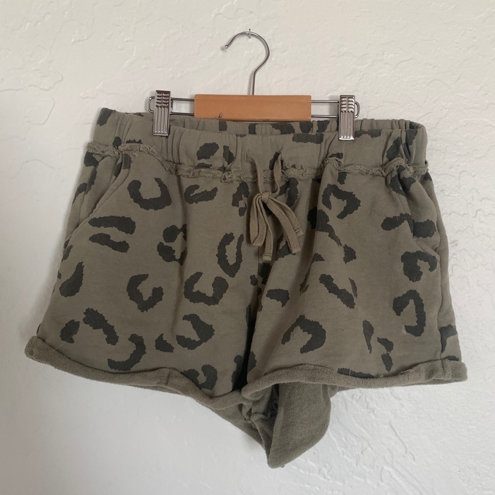 COMFY COZY SHORTS